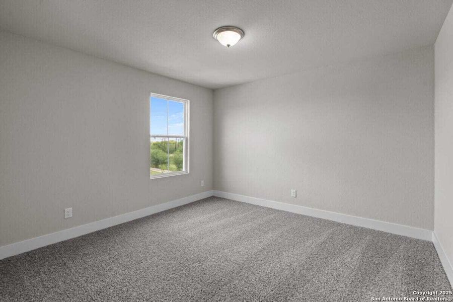 Spacious, unfurnished interior of a new home in Skybrooke, Live Oak (Image 19). Spacious, unfurnished interior of a new home in Skybrooke, Live Oak (Image 19).