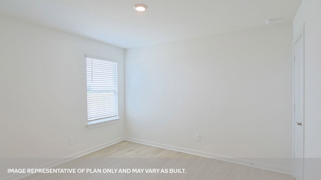Representative unfurnished interior of a home built from the The Lakeway by D.R. Horton in Mayfair, New Braunfels (Image 20). Representative unfurnished interior of a home built from the The Lakeway by D.R. Horton in Mayfair, New Braunfels (Image 20).