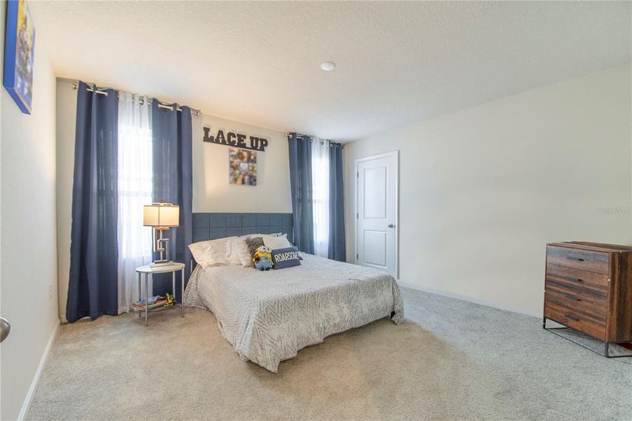 Furnished interior view inside a new home in , Winter Haven (Image 11).