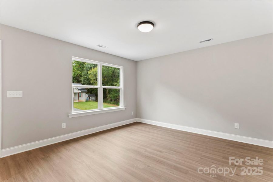 Spacious, unfurnished interior of a new home in , Albemarle (Image 23). Spacious, unfurnished interior of a new home in , Albemarle (Image 23).