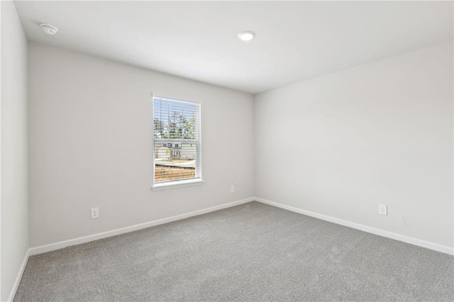 Spacious, unfurnished interior of a new home in Martin Springs - Estate Series, Lawrenceville (Image 54). Spacious, unfurnished interior of a new home in Martin Springs - Estate Series, Lawrenceville (Image 54).