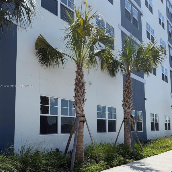 Brand-new 2026 corner unit featuring 3 beds, 2 baths, and a private balcony for added comfort and privacy.