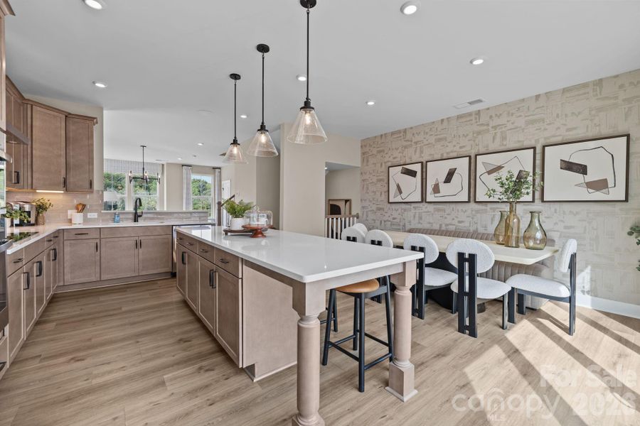 Kitchen - Representative Photo Kitchen - Representative Photo