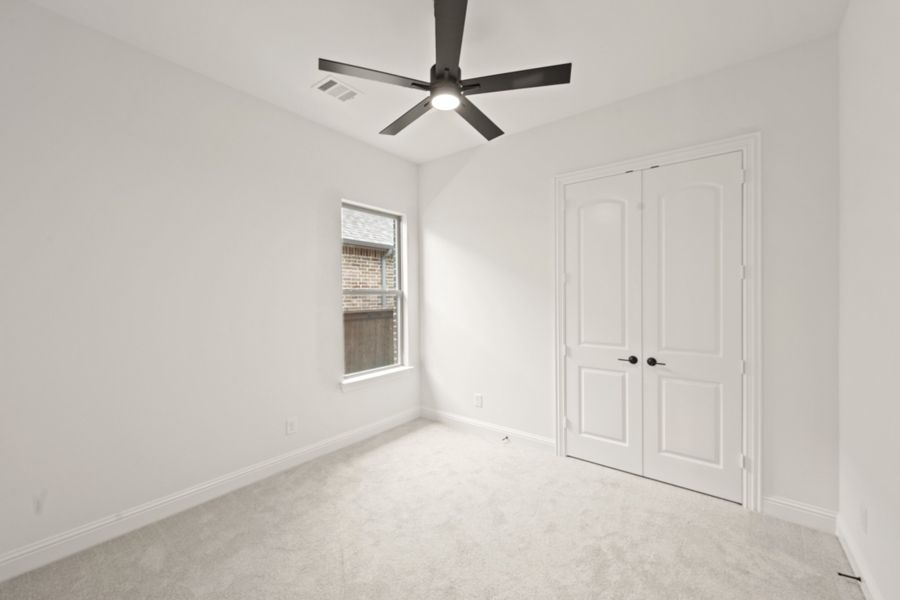 Spacious, unfurnished interior of a new home in Bridgewater, Midlothian (Image 19). Spacious, unfurnished interior of a new home in Bridgewater, Midlothian (Image 19).