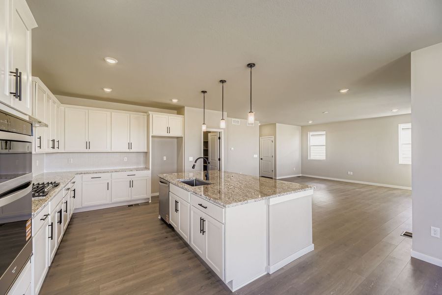 4br New Home in Parker, CO.  - Slide 30