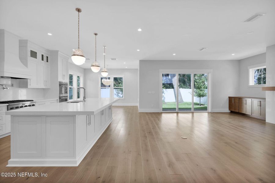 Furnished interior view inside a new home in , Atlantic Beach (Image 13). Furnished interior view inside a new home in , Atlantic Beach (Image 13).