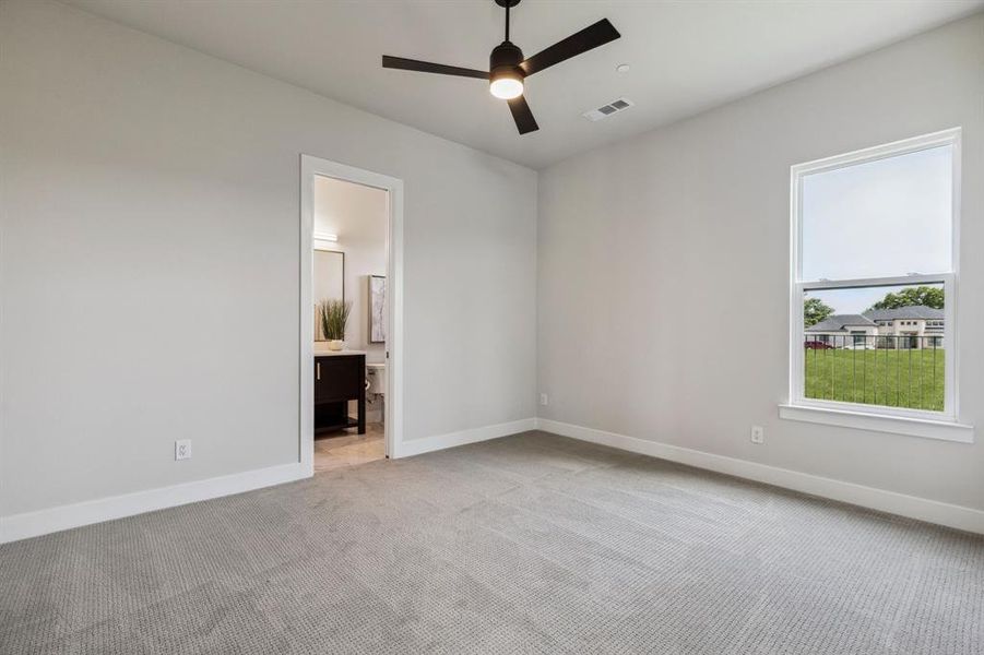 Spacious, unfurnished interior of a new home in , Celina (Image 19).