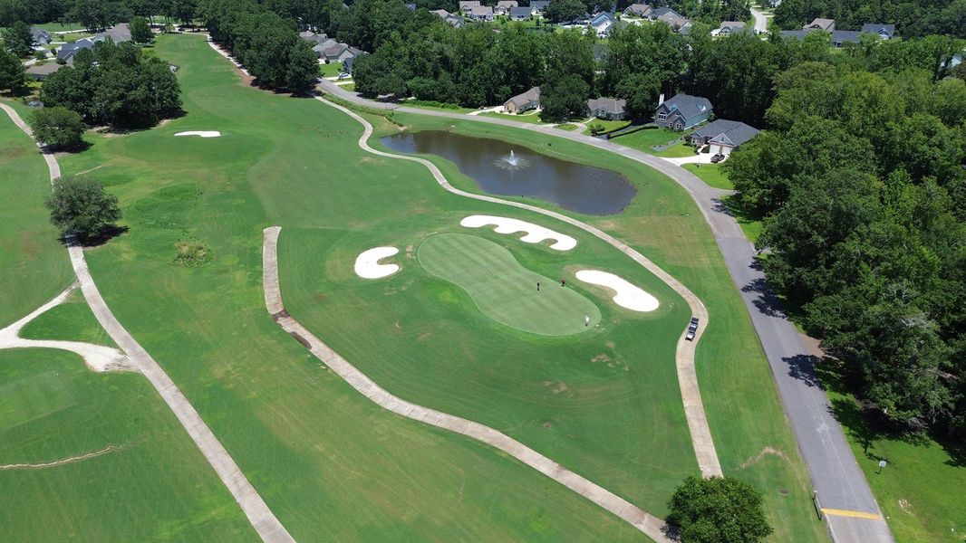Image 19 of a home in The Preserve at Shaftesbury Glen.