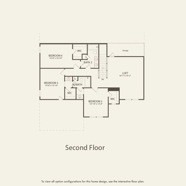 Second Floor Second Floor