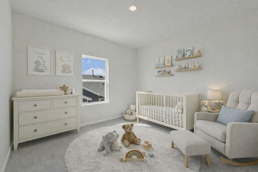 *Virtually Staged Bed 3*