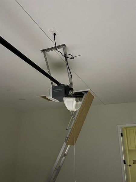 Close-up of interior finishes inside a home in , Runaway Bay (Image 5).