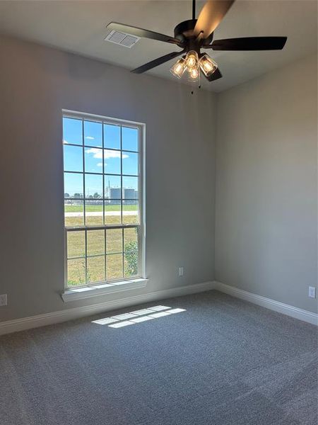Spacious, unfurnished interior of a new home in , Dish (Image 20).