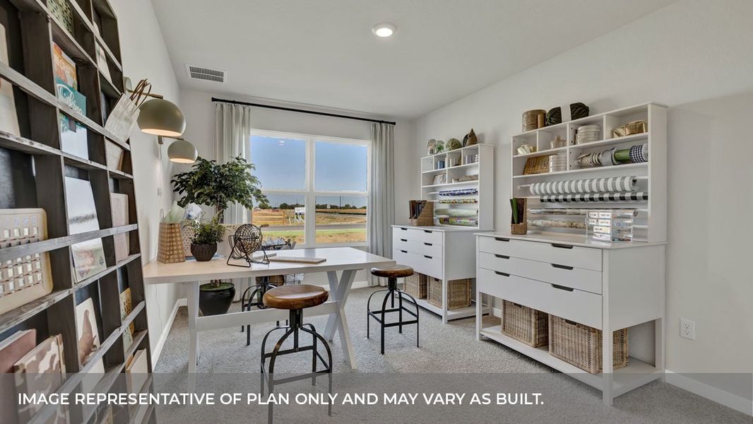 Furnished interior view inside a new home in Hartland Ranch, Lockhart (Image 10). Furnished interior view inside a new home in Hartland Ranch, Lockhart (Image 10).