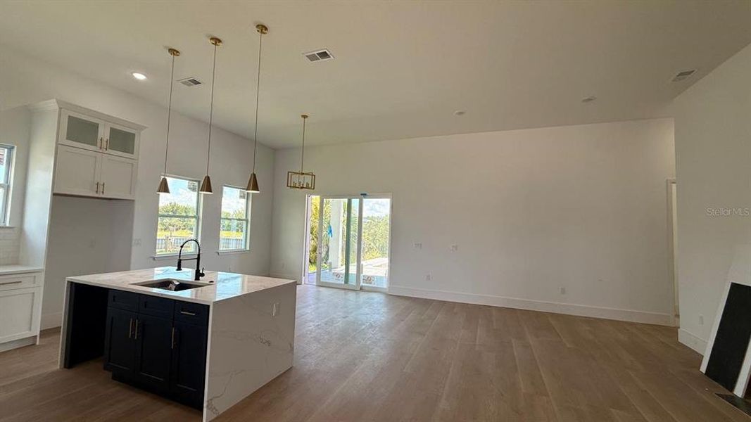 Spacious, unfurnished interior of a new home in , Port Charlotte (Image 18). Spacious, unfurnished interior of a new home in , Port Charlotte (Image 18).