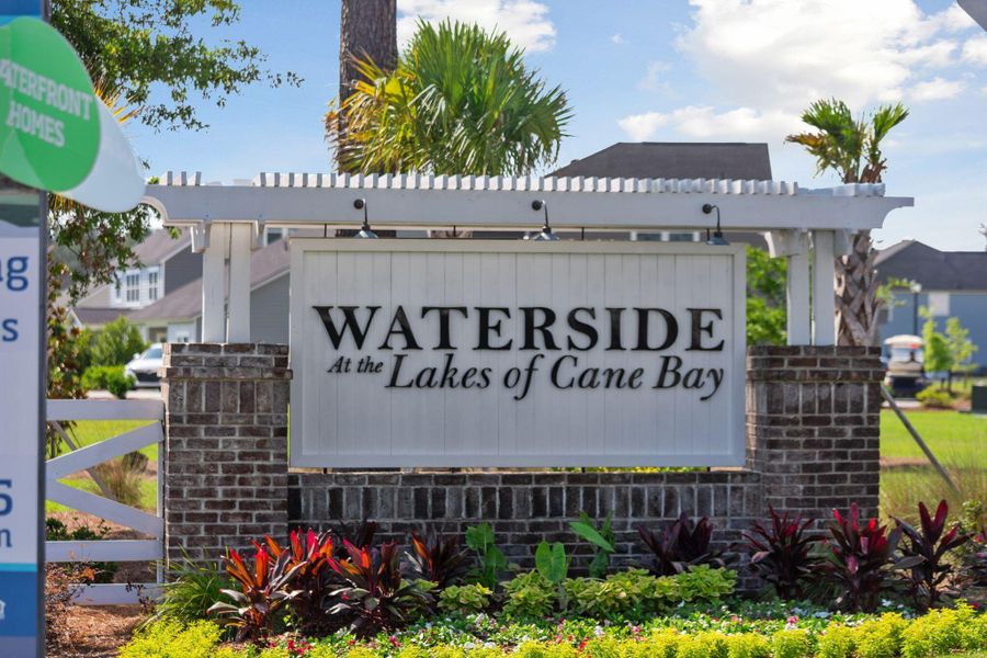 Image 19 of a home in Waterside at Lakes of Cane Bay: Coastal Collection.