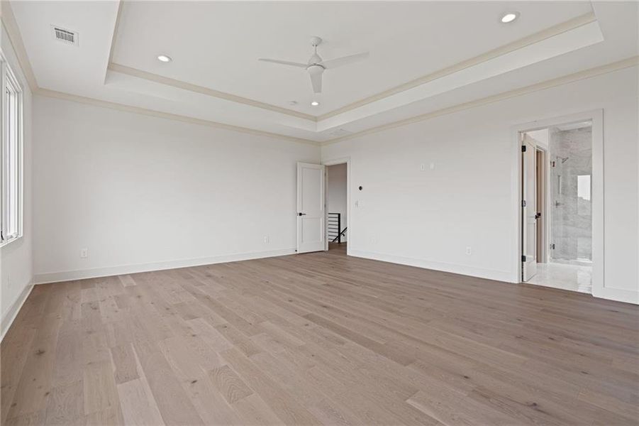 Spacious, unfurnished interior of a new home in , Ball Ground (Image 23).
