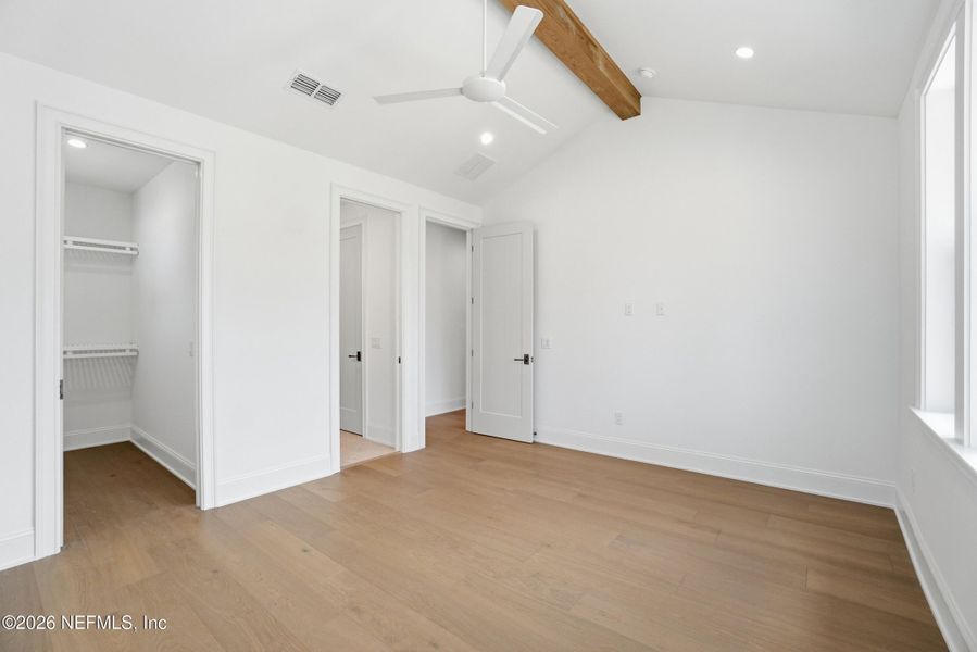 Spacious, unfurnished interior of a new home in , Atlantic Beach (Image 83). Spacious, unfurnished interior of a new home in , Atlantic Beach (Image 83).
