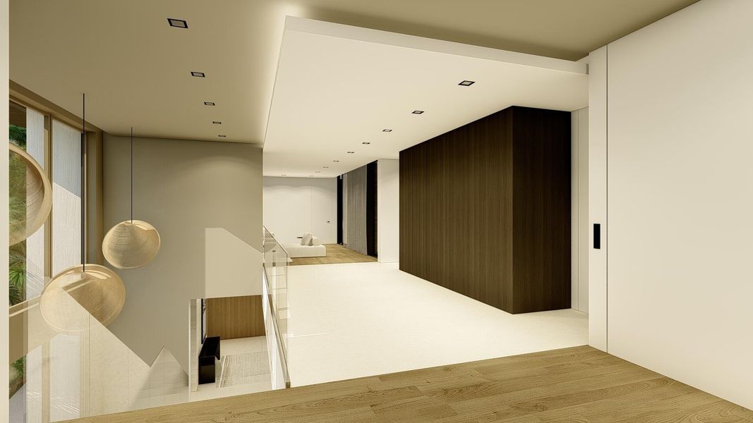 Furnished interior view inside a new home in , Manalapan (Image 66). Furnished interior view inside a new home in , Manalapan (Image 66).