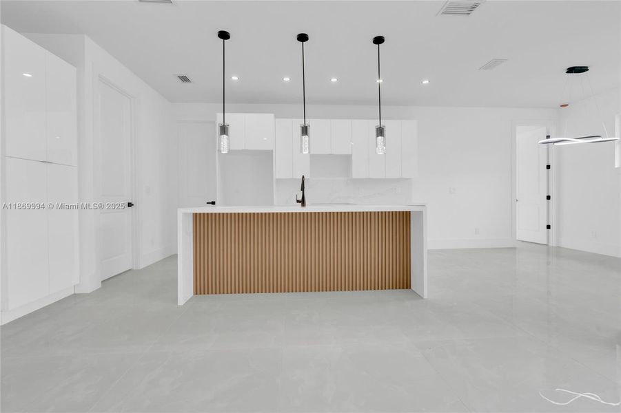 Furnished interior view inside a new home in , Lehigh Acres (Image 5).