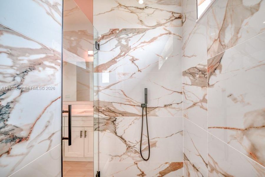 Close-up of interior finishes inside a home in , Placida (Image 19). Close-up of interior finishes inside a home in , Placida (Image 19).