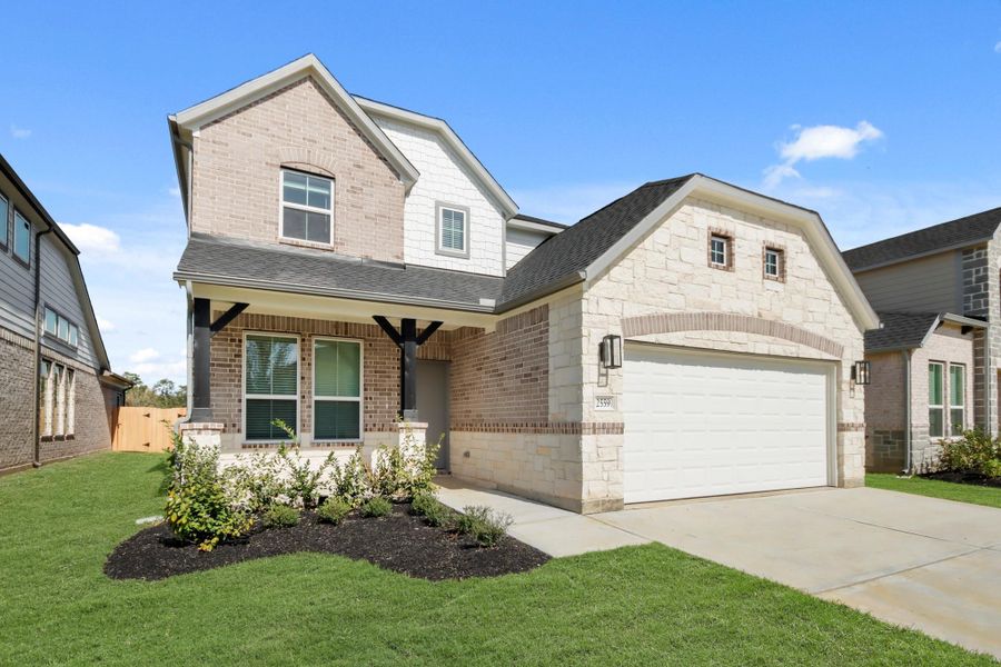 Image 25 of a home in Barton Creek Ranch. Image 25 of a home in Barton Creek Ranch.