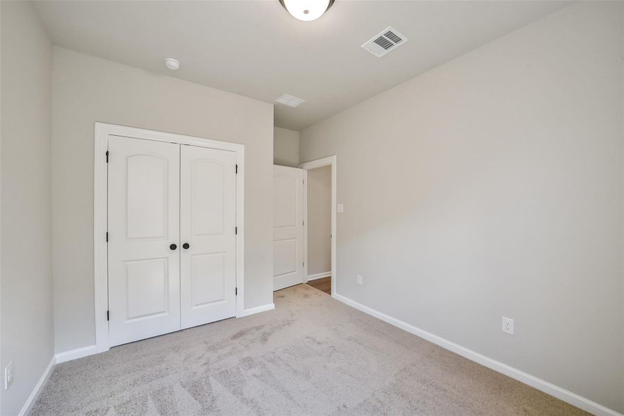 Spacious, unfurnished interior of a new home in Mostyn Springs, Magnolia (Image 17). Spacious, unfurnished interior of a new home in Mostyn Springs, Magnolia (Image 17).