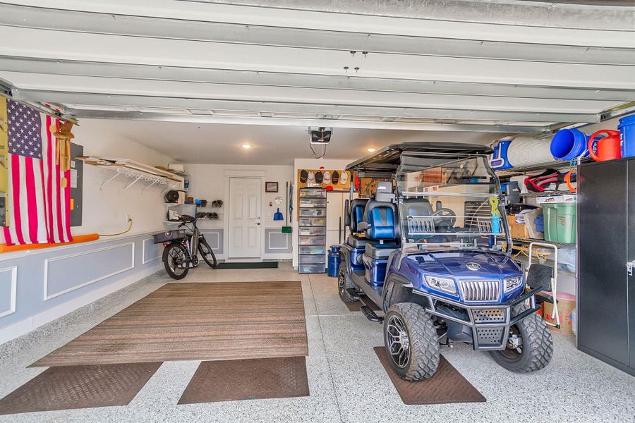 Community amenities in K. Hovnanian's® Four Seasons at Lakes of Cane Bay, Summerville (Image 47).