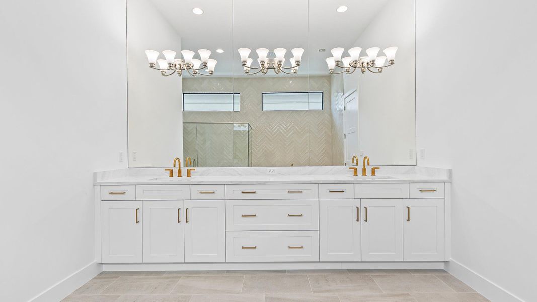 Owner's Bath