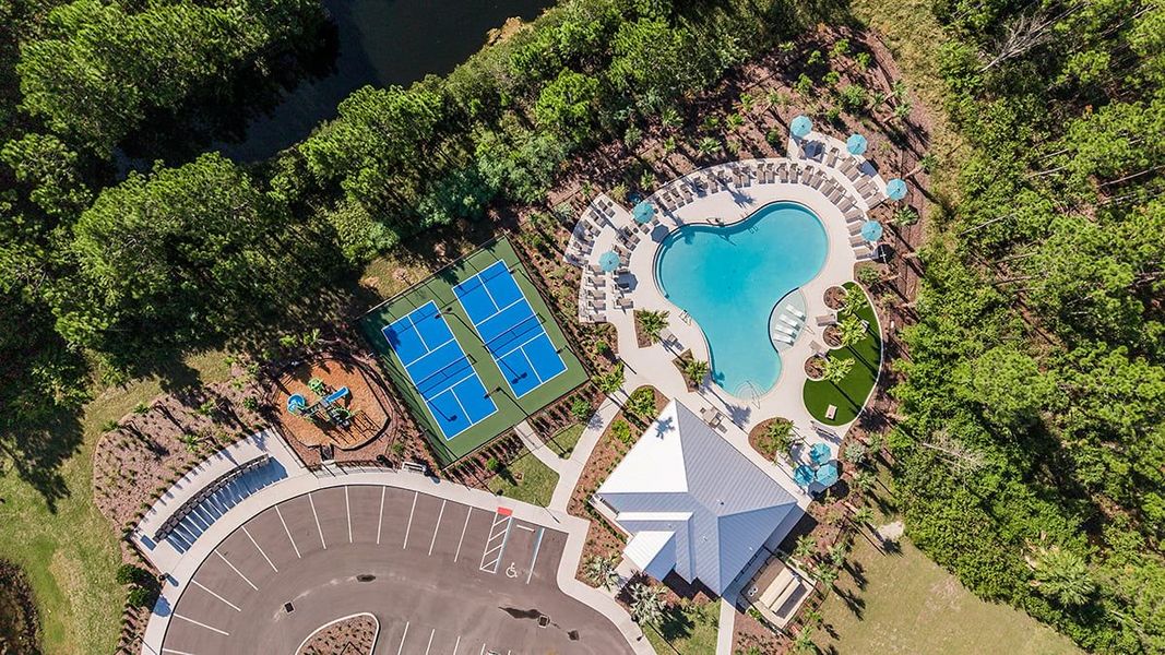 Community amenities in Colbert Landings, Palm Coast (Image 54).
