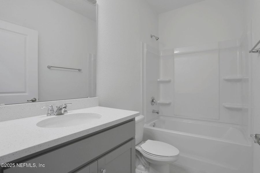 Furnished interior view inside a new home in , St. Augustine (Image 9). Furnished interior view inside a new home in , St. Augustine (Image 9).