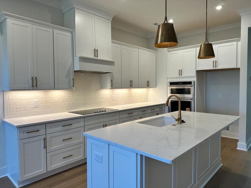 The Neilson B Kitchen