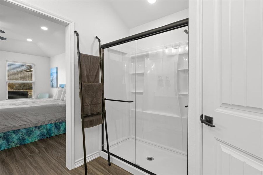 Furnished interior view inside a new home in , Mount Pleasant (Image 14).