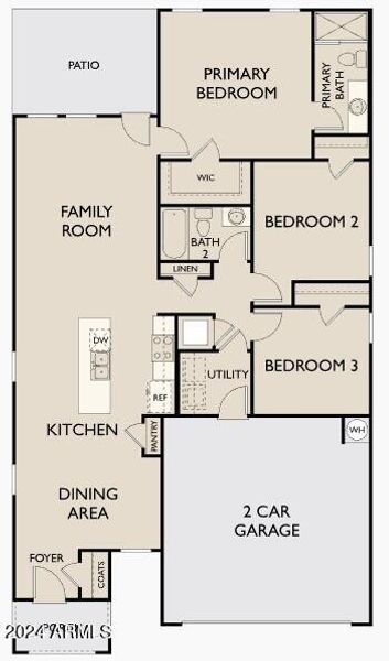 Sterling Floorplan