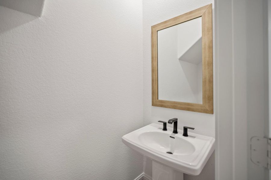 Close-up of interior finishes inside a home in Colton, Montgomery (Image 21).