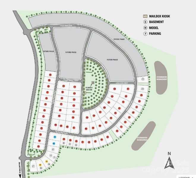 Site Plan