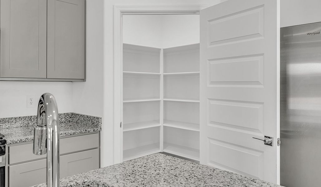 Furnished interior view inside a new home in Saguaro Bloom, Marana (Image 9). Furnished interior view inside a new home in Saguaro Bloom, Marana (Image 9).