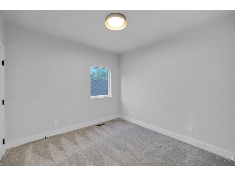 Spacious, unfurnished interior of a new home in , Denver (Image 20).