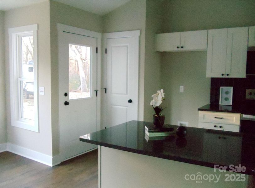 Furnished interior view inside a new home in , Mooresville (Image 5).