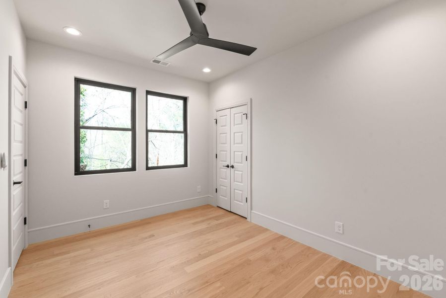 Spacious, unfurnished interior of a new home in , Charlotte (Image 44).
