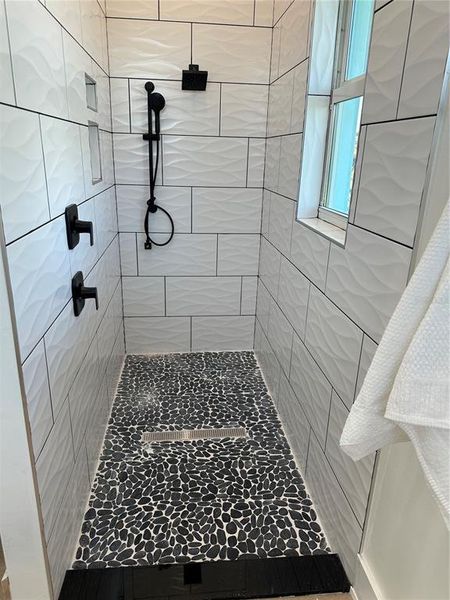 Owner Shower Owner Shower