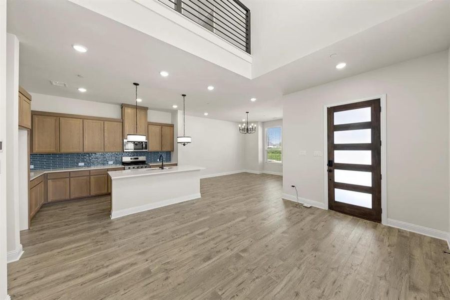 The Tessera A Dining Room