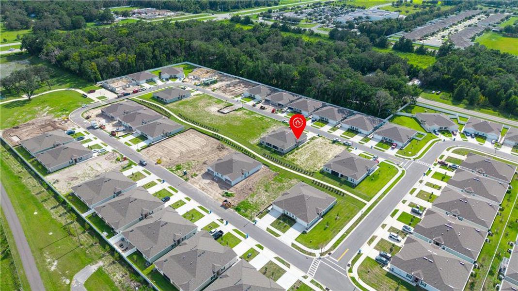 Image 44 of a home in Park Ridge Villas.