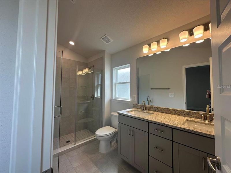 Under construction. For illustration only. Same model, different location. Colors will vary.