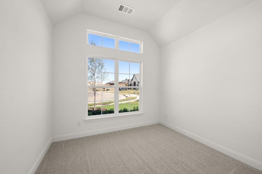 Spacious, unfurnished interior of a new home in Panchasarp Farms, Burleson (Image 20). Spacious, unfurnished interior of a new home in Panchasarp Farms, Burleson (Image 20).