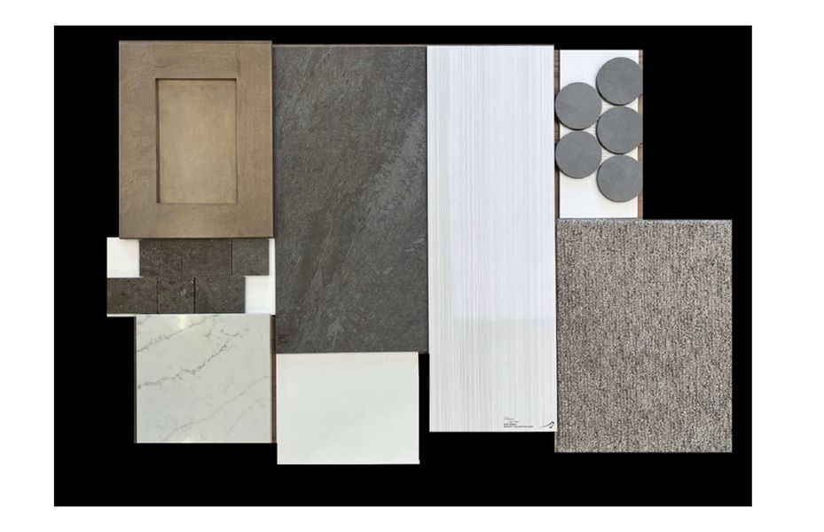 Sample of building materials used in homes in Harvest - Enchantment Series, Queen Creek (Image 4). Sample of building materials used in homes in Harvest - Enchantment Series, Queen Creek (Image 4).