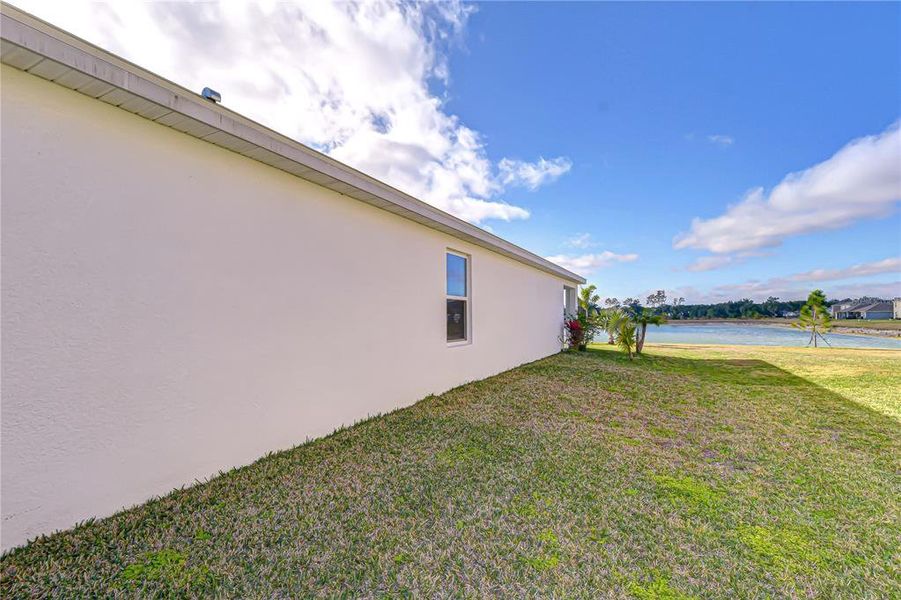 Exterior details and patio area of a home in , Zephyrhills (Image 39). Exterior details and patio area of a home in , Zephyrhills (Image 39).