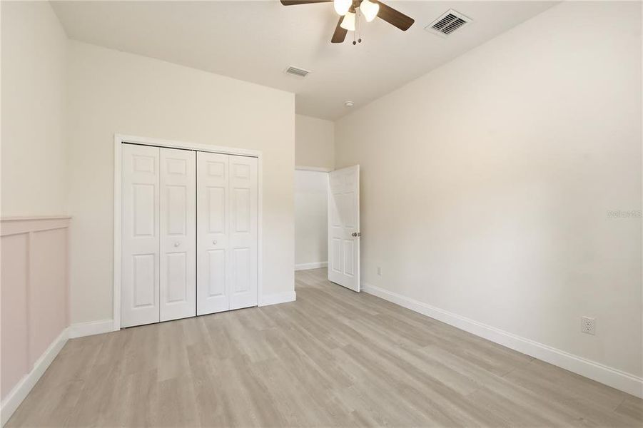 Spacious, unfurnished interior of a new home in , Palm Coast (Image 34). Spacious, unfurnished interior of a new home in , Palm Coast (Image 34).