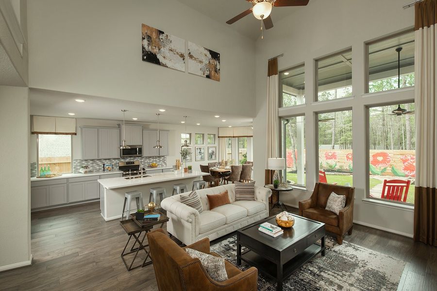 New Home in Kyle, TX.  - Slide 6