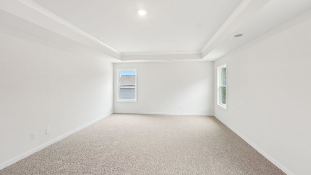 Spacious, unfurnished interior of a new home in Westport, York (Image 26). Spacious, unfurnished interior of a new home in Westport, York (Image 26).