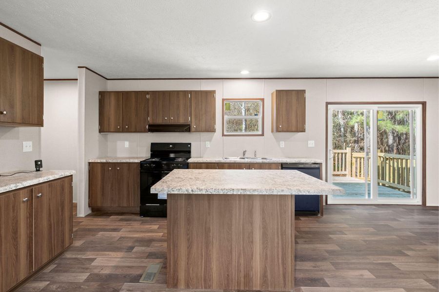 Furnished interior view inside a new home in , St. George (Image 4).